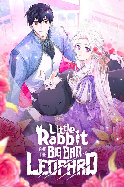 Little Rabbit and the Big Bad Leopard