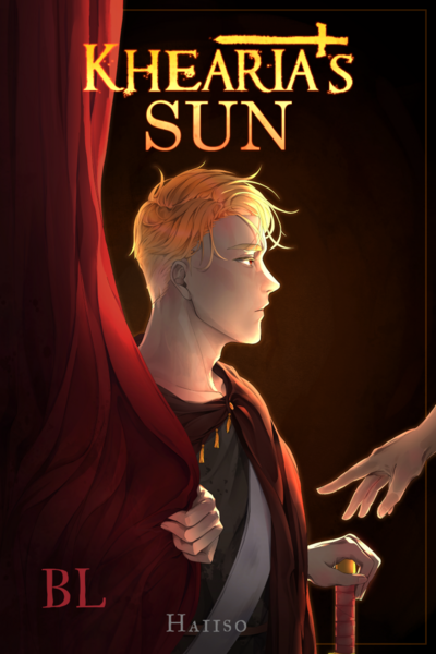 Khearia's Sun (novel)