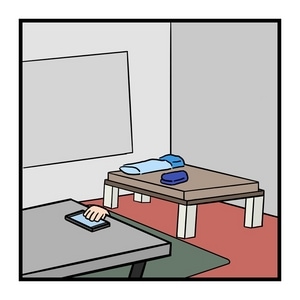 09 - You're Going to be Late