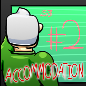ACCOMMODATION| S3 