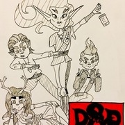 Dungeons and Dragons and Disasters