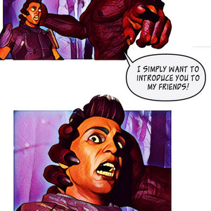 Big Trouble in Big Tokyo!