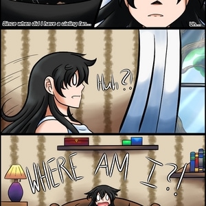 Arc 1 Page 13-14: Wake Up Call