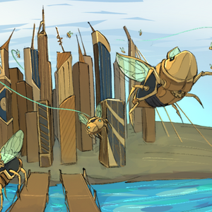 Chapter One: Page Ten