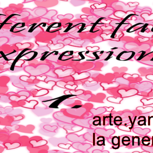 ch 2: different face expressions 