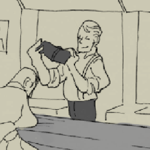 Crossing the Bar - pt 2