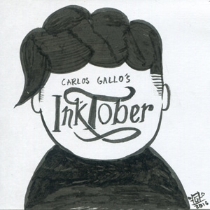 Carlos Gallo´s Inktober