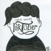Carlos Gallo&acute;s Inktober