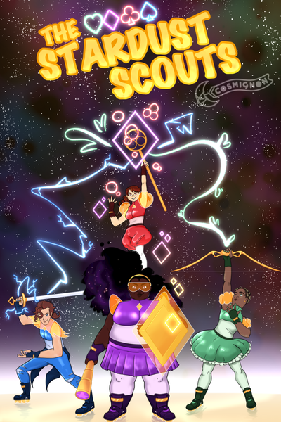 The Stardust Scouts: Explore