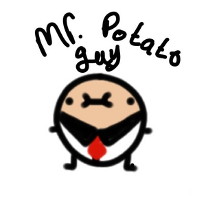 The adventures of Mr. Potato guy