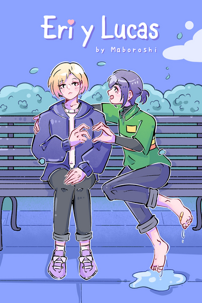Eri y Lucas