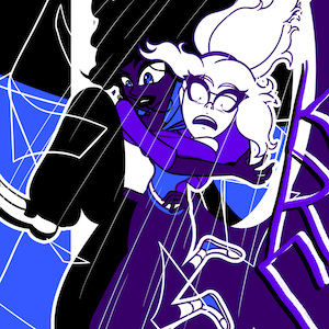 CRISS CHAPTER 3 - THE INNER WORLD