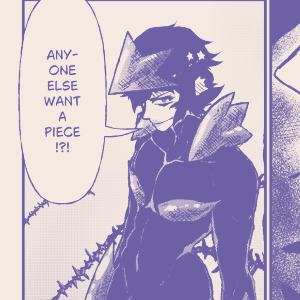 Black Zero Returns! [11]