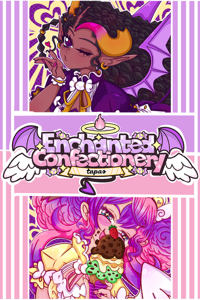 Enchanted Confectionery 