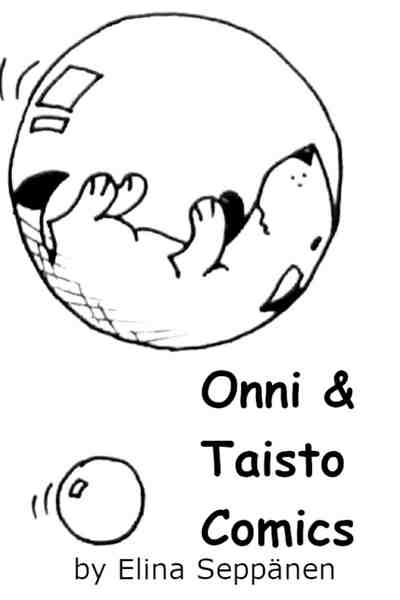 Onni & Taisto Comic
