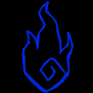 Chapter 1 - The Fire Blue Cat (Pages 1-4)