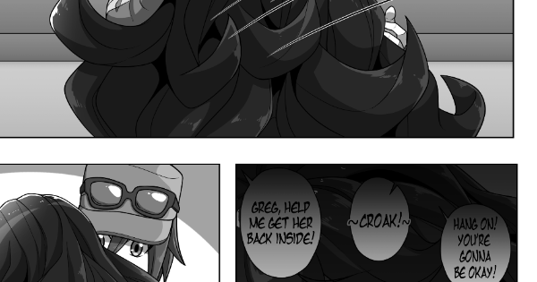 Read My Girlfriend's a Hex Maniac :: He Caught Her | Tapas Community