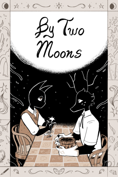 By Two Moons