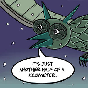 The Rabbits and The Blue Bird 12