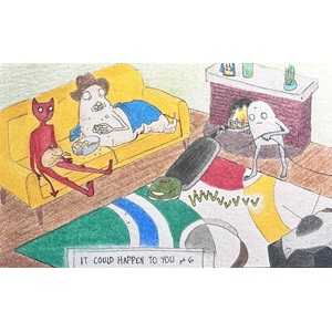 It Could Happen To You - Part 6