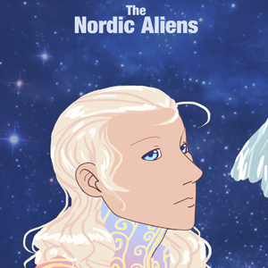 Nordic Alien designs