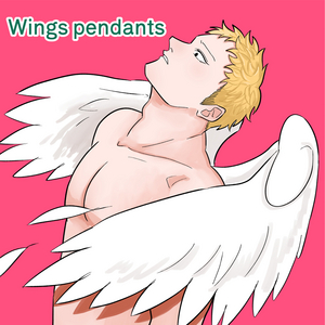[Episode 4] Wings Pendant