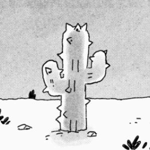 No. 8: Prickly Hug