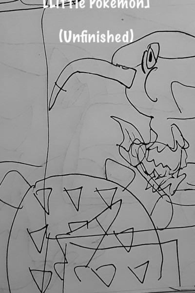 [Little Pokemon] (Unfinished Comic)