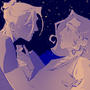 Temporary moons 