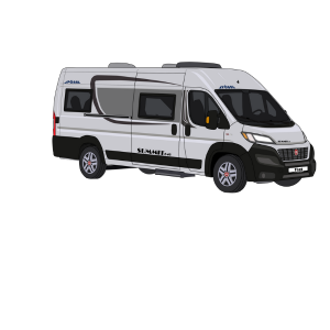 Les vacances en camping car