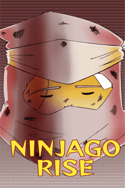 Ninjago rise 