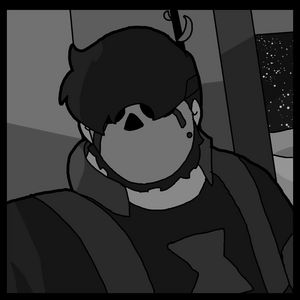 P&aacute;ginas 35-36 (O Monstro e o Alien)