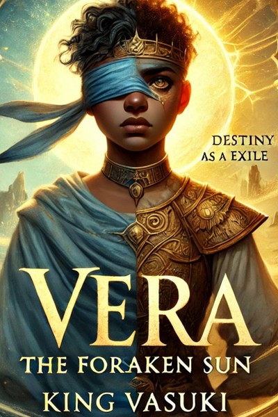 Vera - The Forsaken Sun (vol 1)
