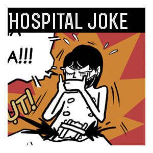 Hospital joke