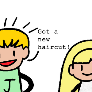 Meanwhile, Jack is ready to resume his adventure!