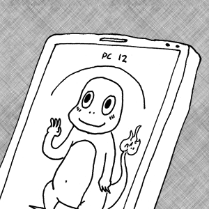 Pok&eacute;mon GO : first contact