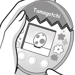 Tamagotchi Fancomic Page 02