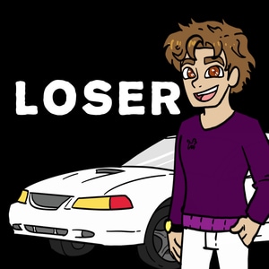 Loser Alien