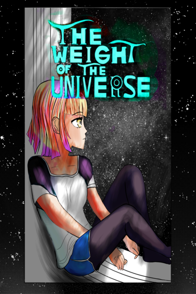 The weight of the universe 