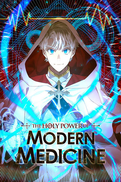 Tapas Action Fantasy The Holy Power of Modern Medicine