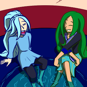 Type 14 - Karmen Karma and The Opaque Reflection