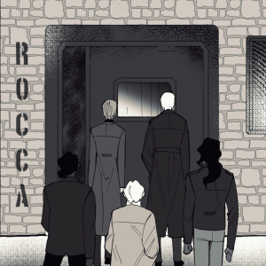 7. Black Market Rocca