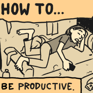 How to... be Productive 