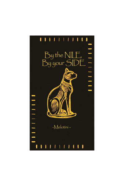 By the NILE, by your SIDE 