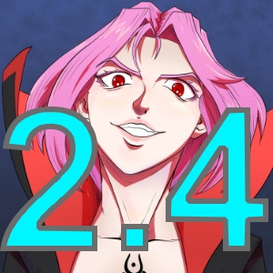 2.4 - What do you fight for?