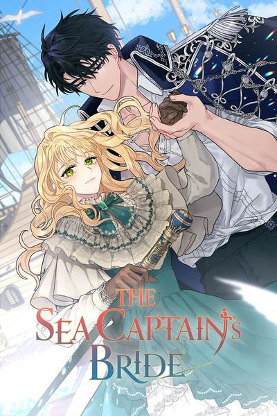 Tapas Romance Fantasy The Sea Captain's Bride