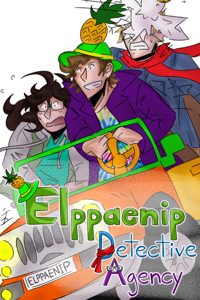 Elppaenip Detective Agency