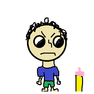 Being A Baby Is Hard Work