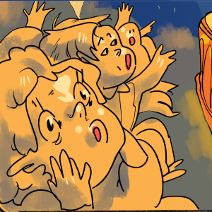 Samon's Manor - Famas Comic Book #2