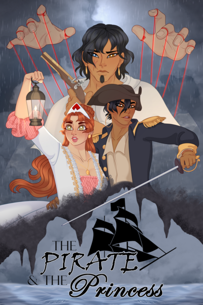 Tapas GL The Pirate and the Princess (GL)